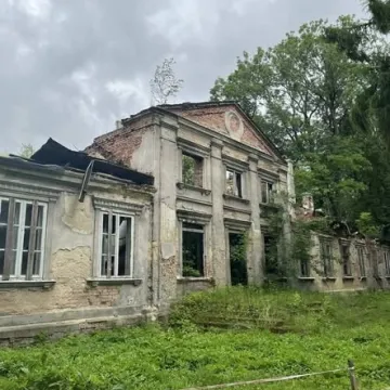 Dwór w Kobielach Wielkich odzyska dawny charakter