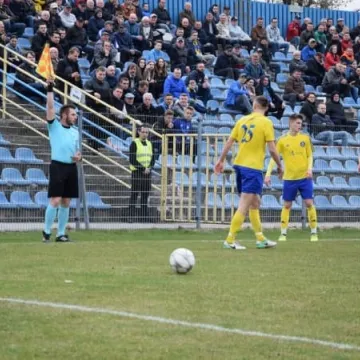 RKS Radomsko - Boruta Zgierz 1:0