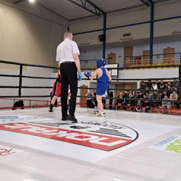 Bokserska uczta w Radomsku