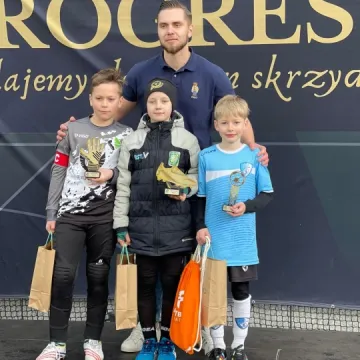 Drużyna RAP Radomsko wygrała Progress CUP