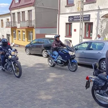 Motoserce w Przedborzu