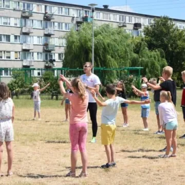 Aktywnie znaczy ciekawie, czyli wakacje z MDK w Radomsku