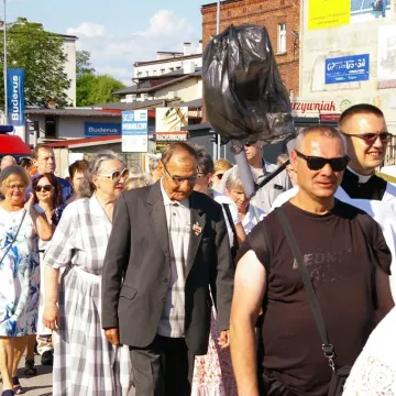 Procesja Jadwiżańska przeszła ulicami Radomska
