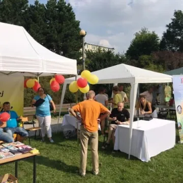 Dzień Organizacji Pozarządowych w Radomsku