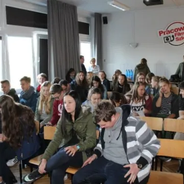 Filmowa podróż za jeden uśmiech