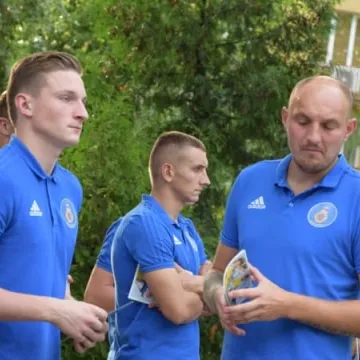 Zagrajcie o III ligę dla Radomska!