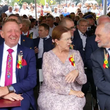 Dożynki Województwa Łódzkiego w Radomsku