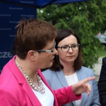 Posłanki Nowoczesnej w Radomsku