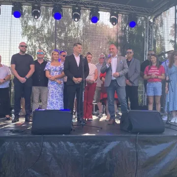 Święto Bob[r]u pełne energii. Gorzędów pokazał, jak się bawi