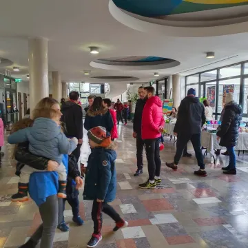 WOŚP 2023: Atrakcje w MDK w Radomsku