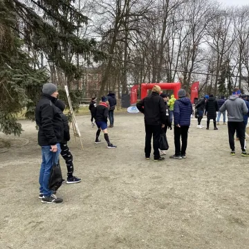 [WIDEO] Radomsko uczciło Żołnierzy Wyklętych biegiem Tropem Wilczym