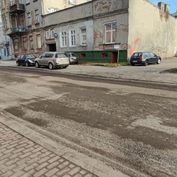 Rusza przebudowa ul. Żeromskiego w Radomsku