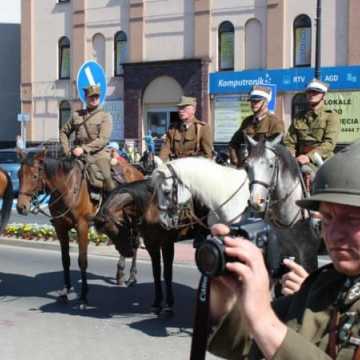 Szlakiem Wołyńskiej Brygady Kawalerii