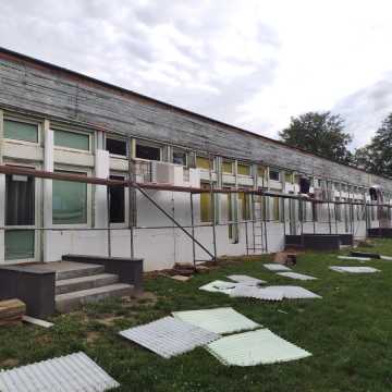 Wakacyjne remonty w szkołach i przedszkolach w Radomsku