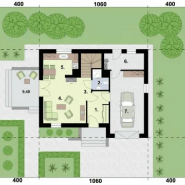 Jakie czynniki są istotne przy wyborze projektu domu jednorodzinnego?