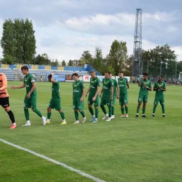 Po dekadach przerwy pucharowe występy. RKS – Radomiak 0:3