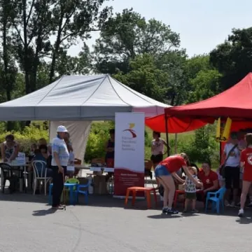 Promocja krwiodawstwa 