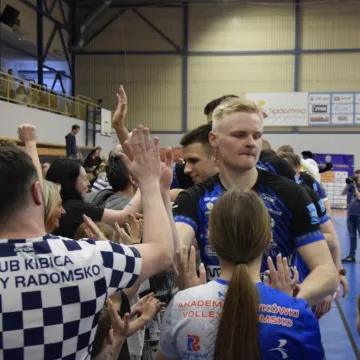 METPRIM Volley Radomsko mistrzem III ligi po triumfie w turnieju finałowym