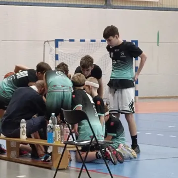 Wygrana UKKS Radomsko przed własną publicznością