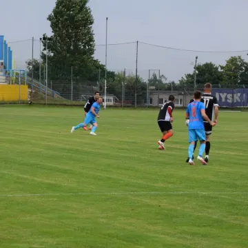 W sparingu: RKS Radomsko – Omega Kleszczów 4:2