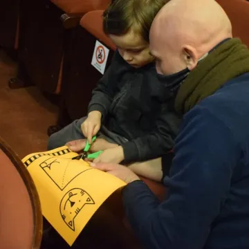 Niedzielny Poranek Filmowy z „Filonkiem Bezogonkiem”