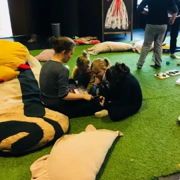 Interaktywna wystawa, na której poznasz ludowe tradycje