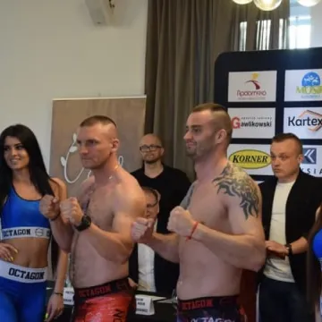 Oficjalne ważenie przed II Galą Sportów Walki 