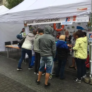 Miasto, powiat i gminy na Mixerze Regionalnym w Łodzi