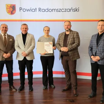 Powiat nagrodził sportowców