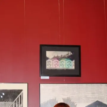 ArtRa. Wystawa radomszczańskich artystów w muzeum