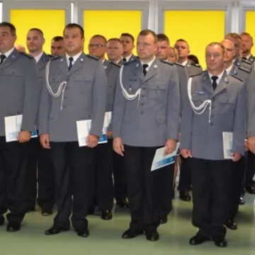 Obchody Święta Policji w Radomsku