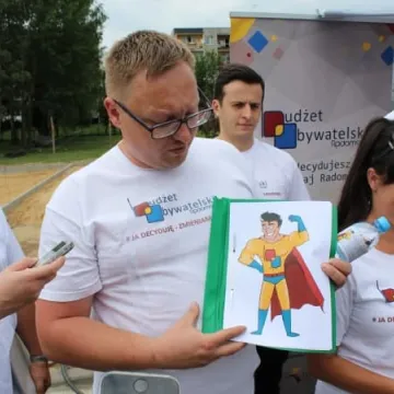 Namacalne efekty Budżetu Obywatelskiego