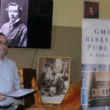 Strzałków pamięta o Henryku Siemiradzkim