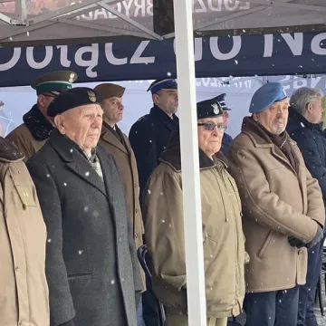 Żołnierze 9. ŁBOT złożyli przysięgę w Radomsku