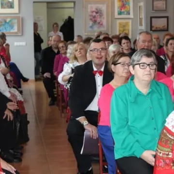 Festiwal Twórczości Seniorów „Zaczaruj dźwiękiem Listopad”