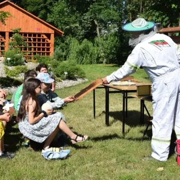 Przy PSP 6 w Radomsku powstał ogród dydaktyczny