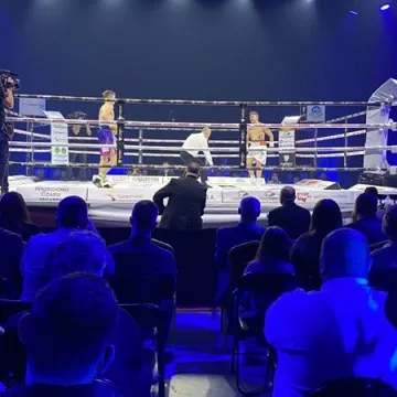 Bokserskie emocje w Radomsku. Gala Tymex Boxing Night 19