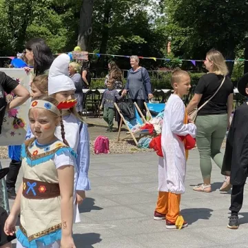 Dziś Radomskiem rządzą dzieci!