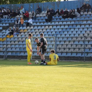 Wiktor Płaneta zapewnił wygraną RKS Radomsko