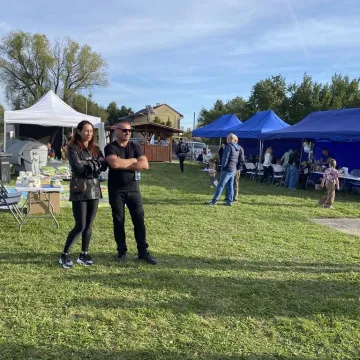 Okrajszów ma swój ekologiczny skwerek. Wielkie otwarcie z piknikiem