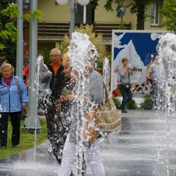 W Gomunicach powstał nowy park