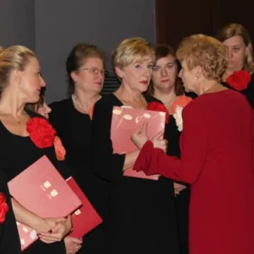 Spotkanie Chóralne na 750. urodziny Radomska