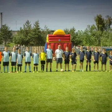 Powiatowy Dzień Dziecka w Kamieńsku