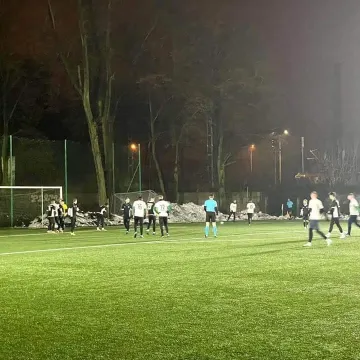 Sparingi RKS Radomsko z drużynami z Częstochowy