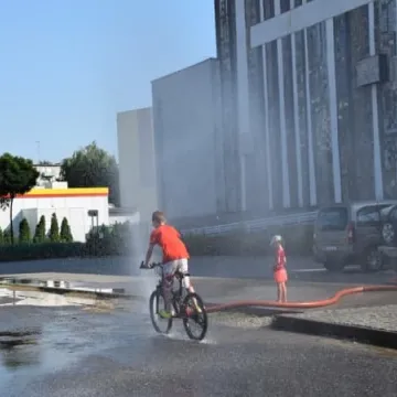 [AKTUALIZACJA] Nadal upalnie