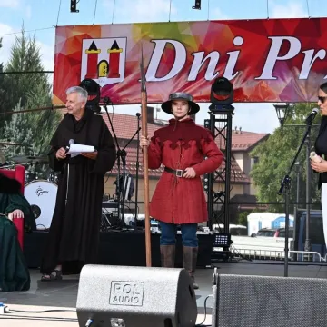 Minęło 620 lat od nadania praw miejskich. Przedbórz uczcił jubileusz z rozmachem
