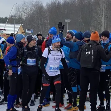Ponad 500 zawodników na starcie Trail Kamieńsk