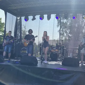 Święto Bob[r]u pełne energii. Gorzędów pokazał, jak się bawi