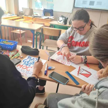 Stawiamy na aktywność. Edukacja obywatelska