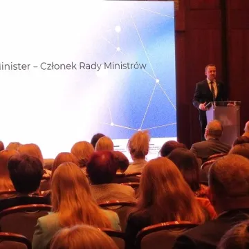 Skarbnicy z całego kraju wymieniają doświadczenia